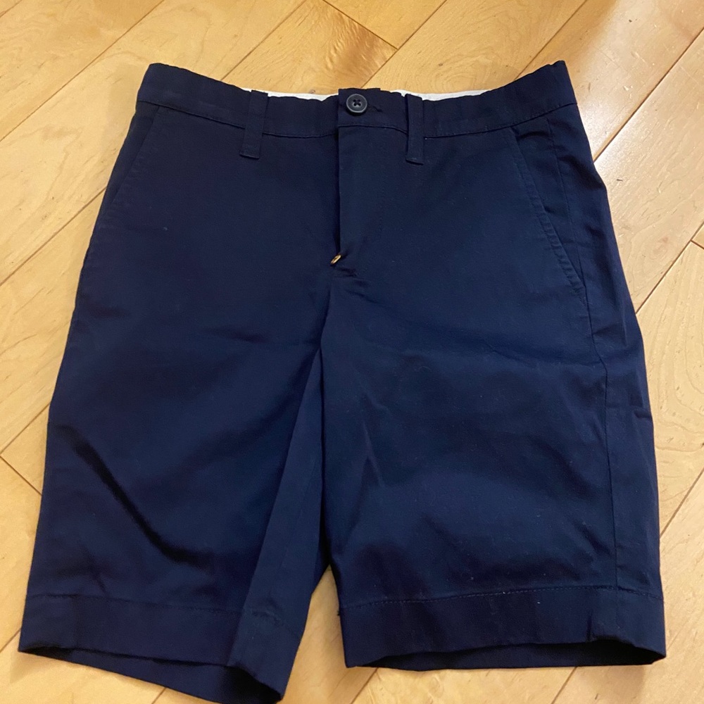 J.Crew Kids Chino Shorts Brand New